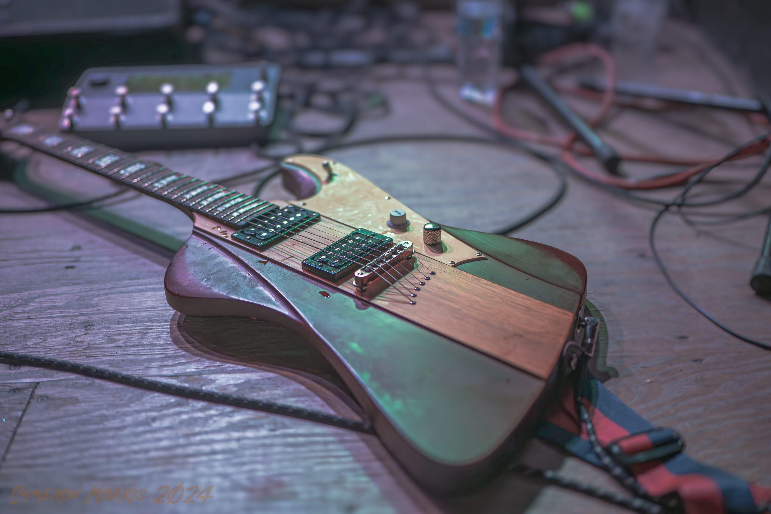 Live Production Photography