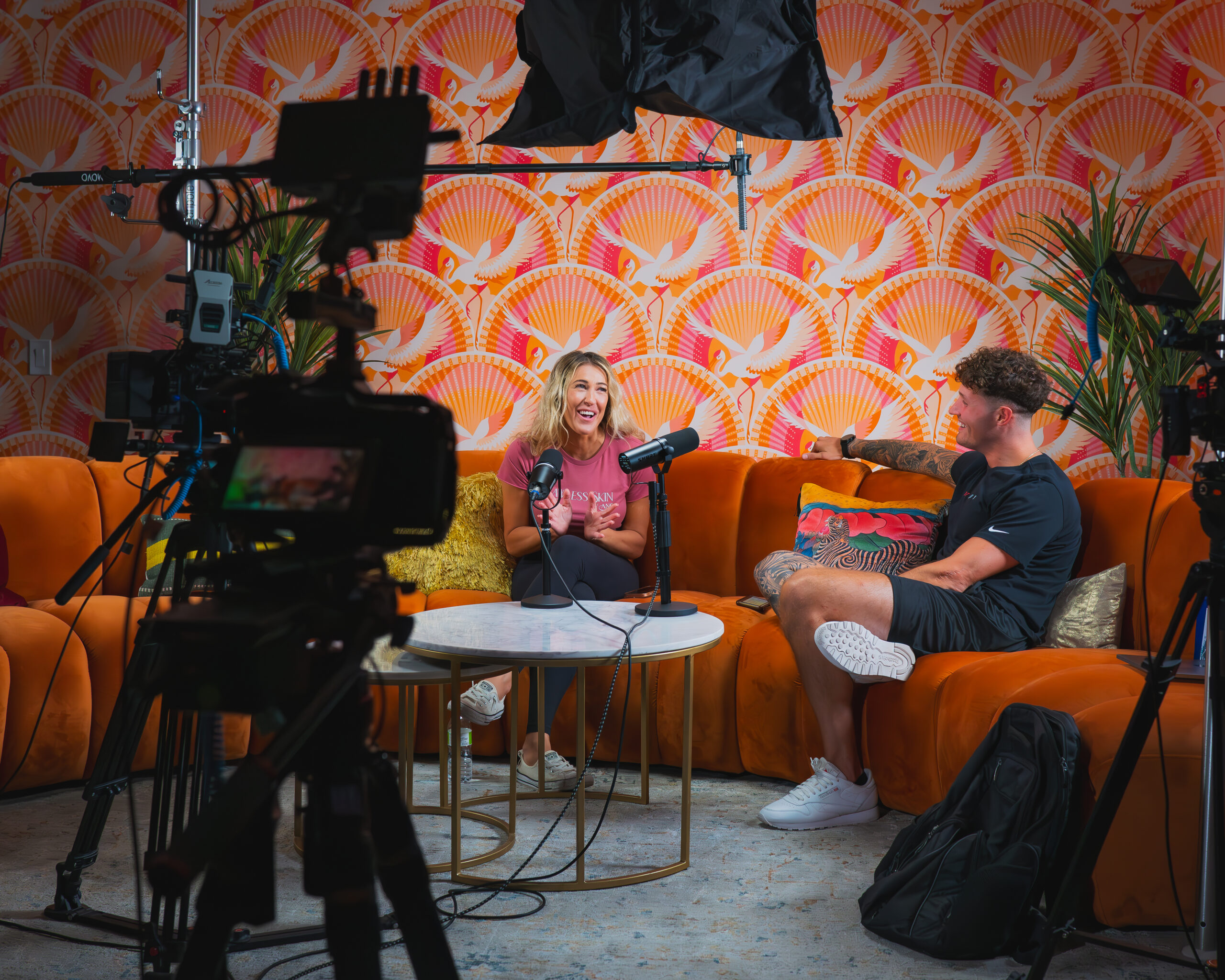 Eye Catching Video Podcasts